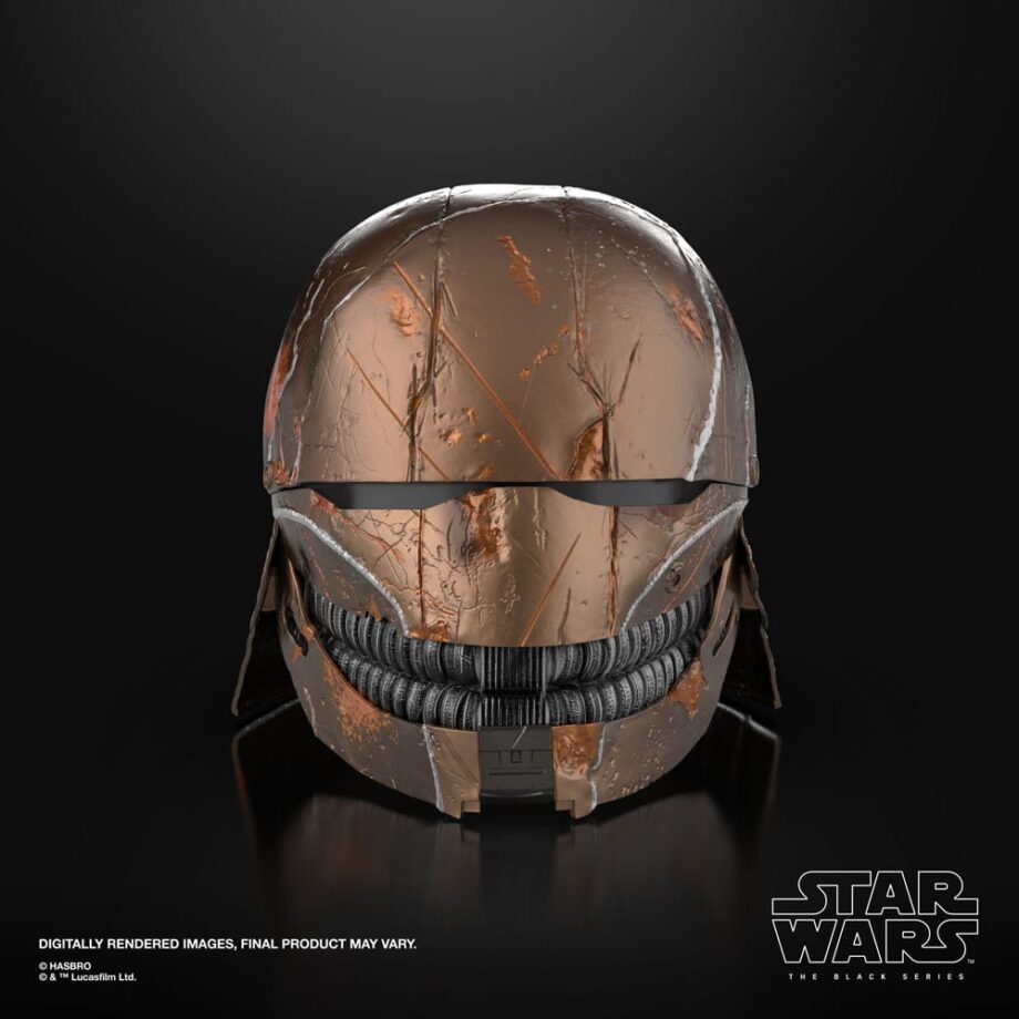 Casque électronique The Stranger Star Wars The Acolyte