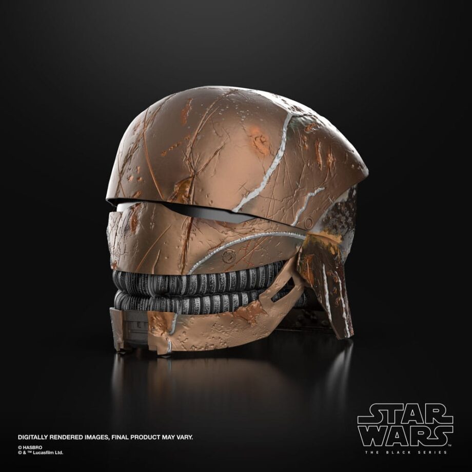 Casque électronique The Stranger Star Wars The Acolyte