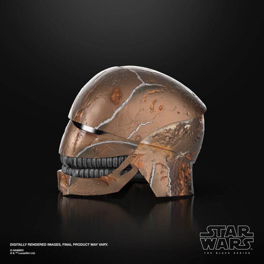 Casque électronique The Stranger Star Wars The Acolyte