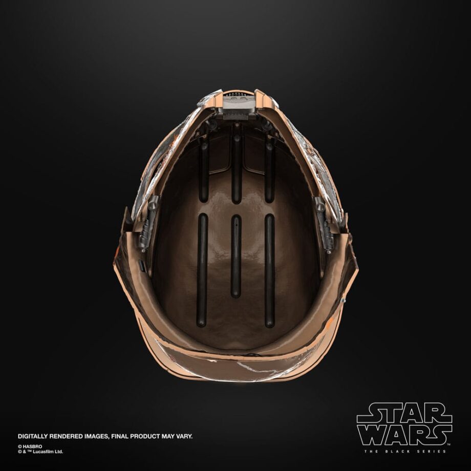 Casque électronique The Stranger Star Wars The Acolyte