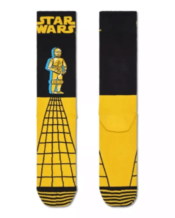 Chaussettes C-3PO 36-40 Star Wars Happy Socks