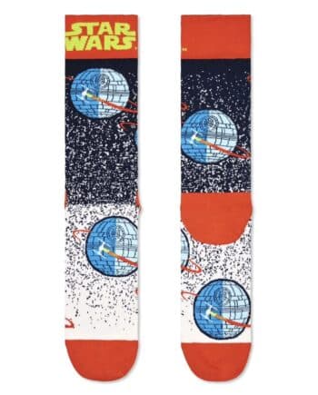 Chaussettes Death Star 36-40 Star Wars Happy Socks
