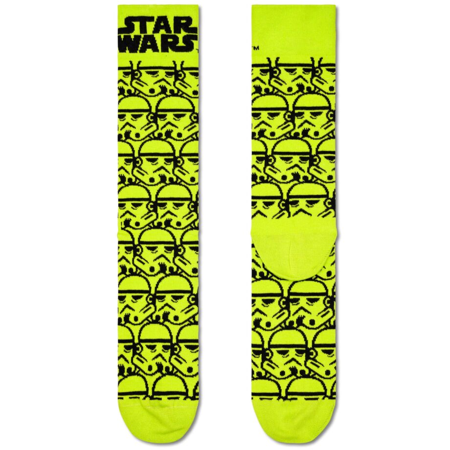 Chaussettes Storm Trooper 36-40 Star Wars Happy Socks