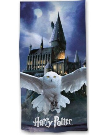 Drap de Plage Edwidge Harry Potter