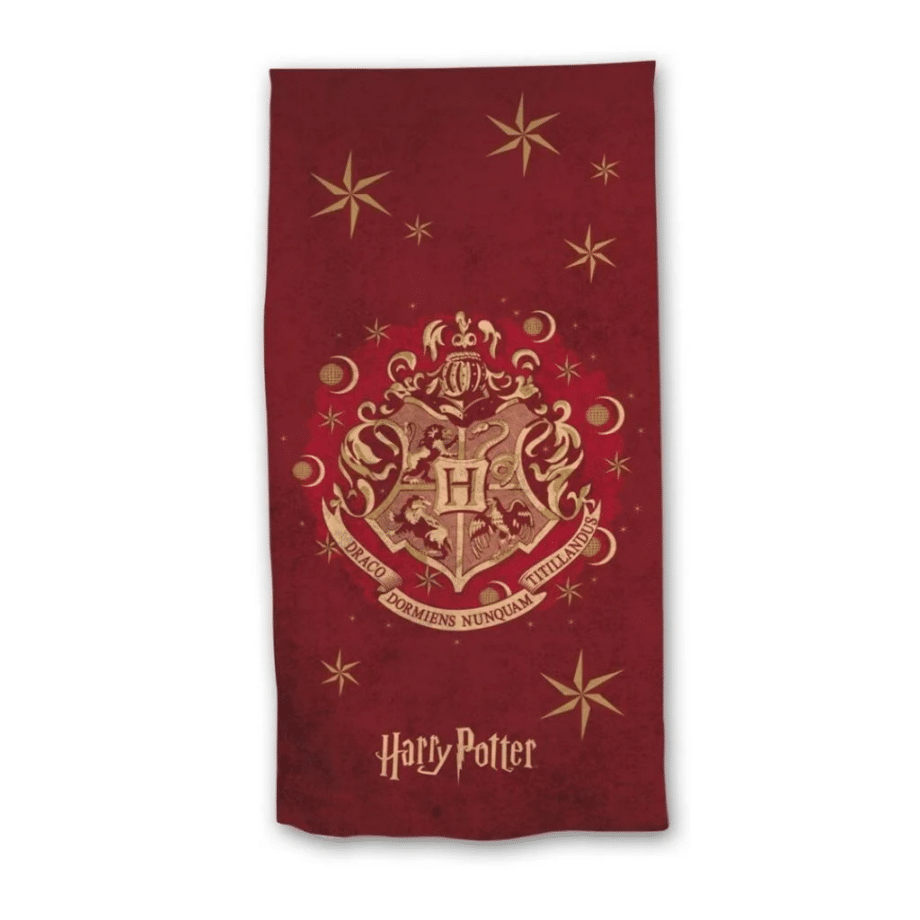 Drap de Plage Harry Potter 02