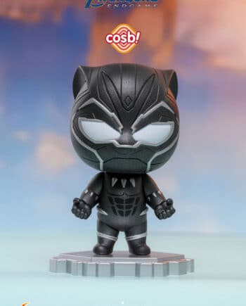 Figurine Cosbi Black Panther Avengers Endgame