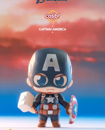 Figurine Cosbi Captain America Avengers Endgame