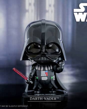 Figurine Cosbi Darth Vader Star Wars