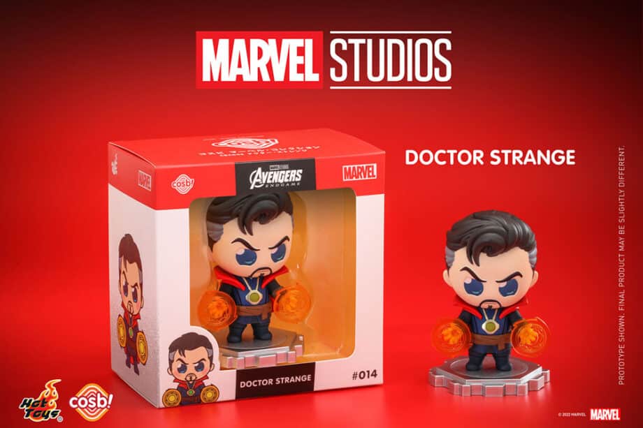 Figurine Cosbi Doctor Strange Avengers Endgame