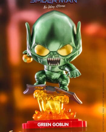 Figurine Cosbi Green Goblin Spider-Man No Way Home