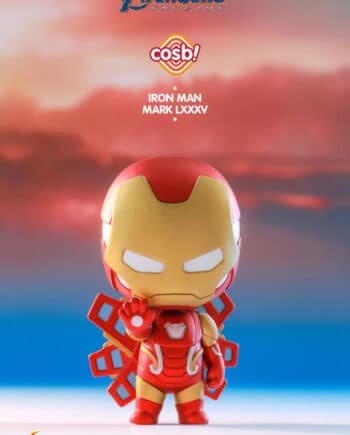 Figurine Cosbi Iron Man Mark 85 Avengers Endgame