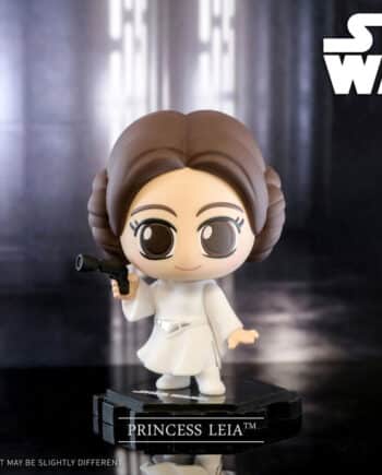 Figurine Cosbi Princess Leia Star Wars