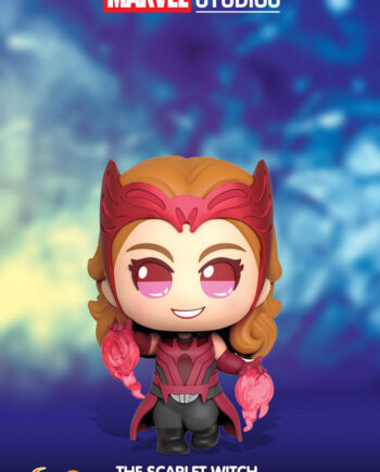 Figurine Cosbi Scarlet Witch WandaVision