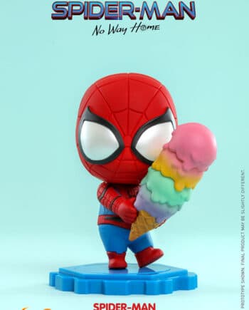 Figurine Cosbi Spider-Man Ice Cream