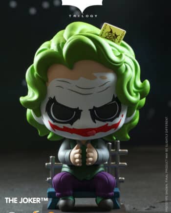 Figurine Cosbi The Joker The Dark Knight Trilogy