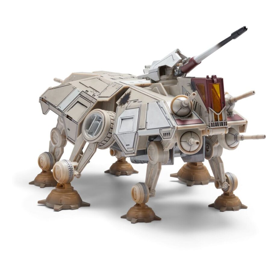 Figurine Dreadnaught Class AT-TE Star Wars