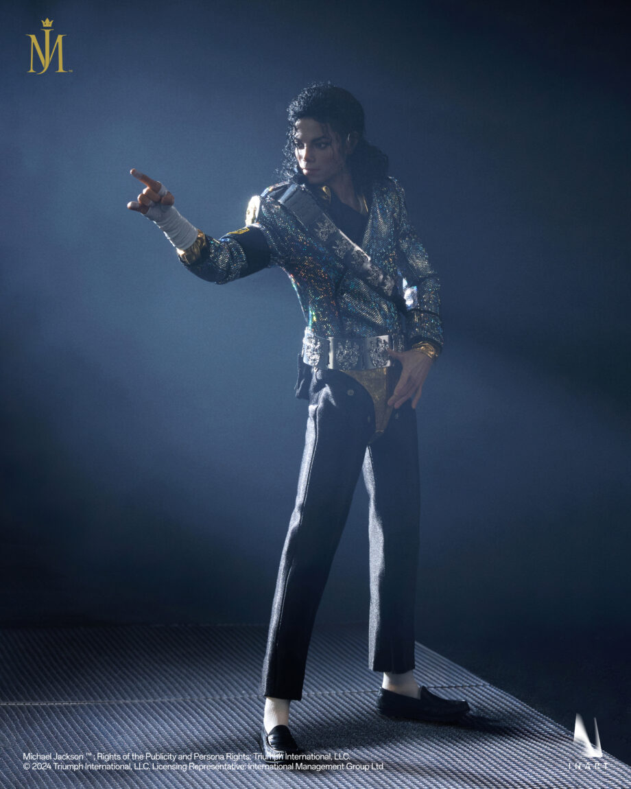 Figurine INART Michael Jackson