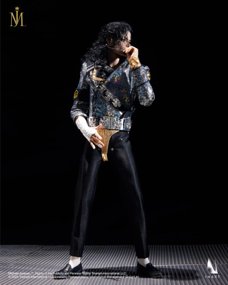 Figurine INART Michael Jackson