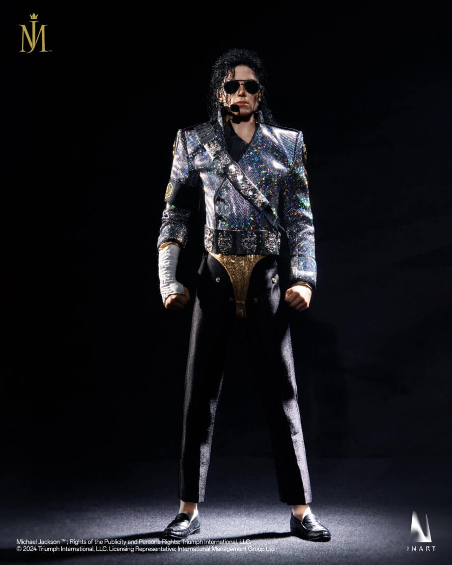 Figurine INART Michael Jackson