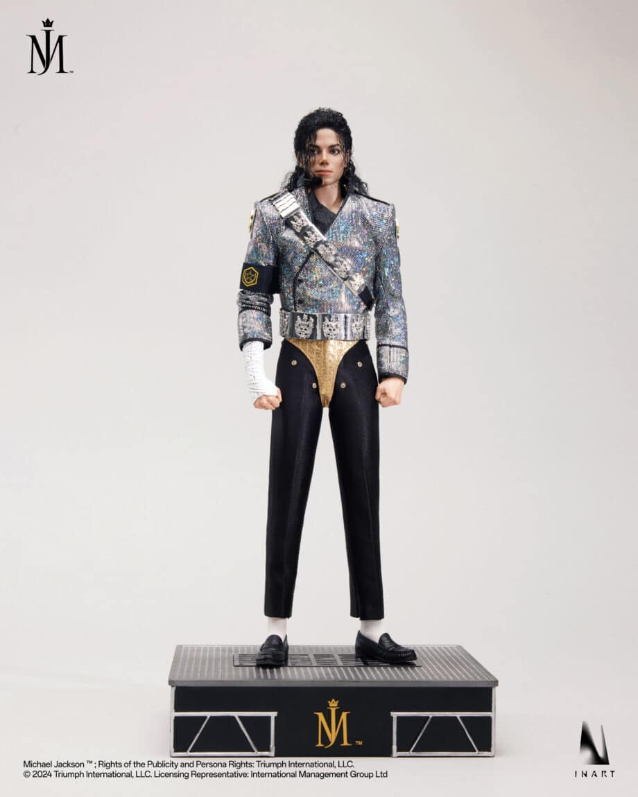 Figurine INART Michael Jackson