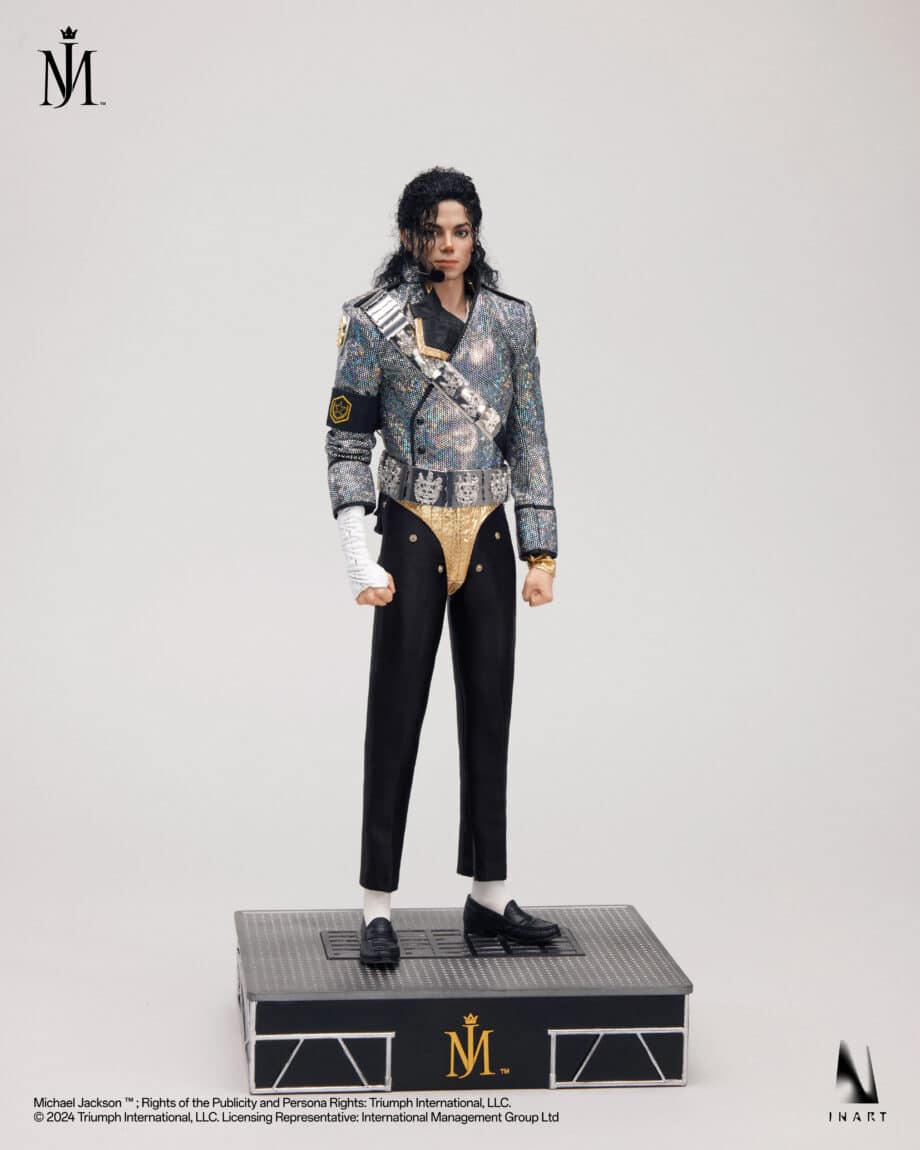 Figurine INART Michael Jackson