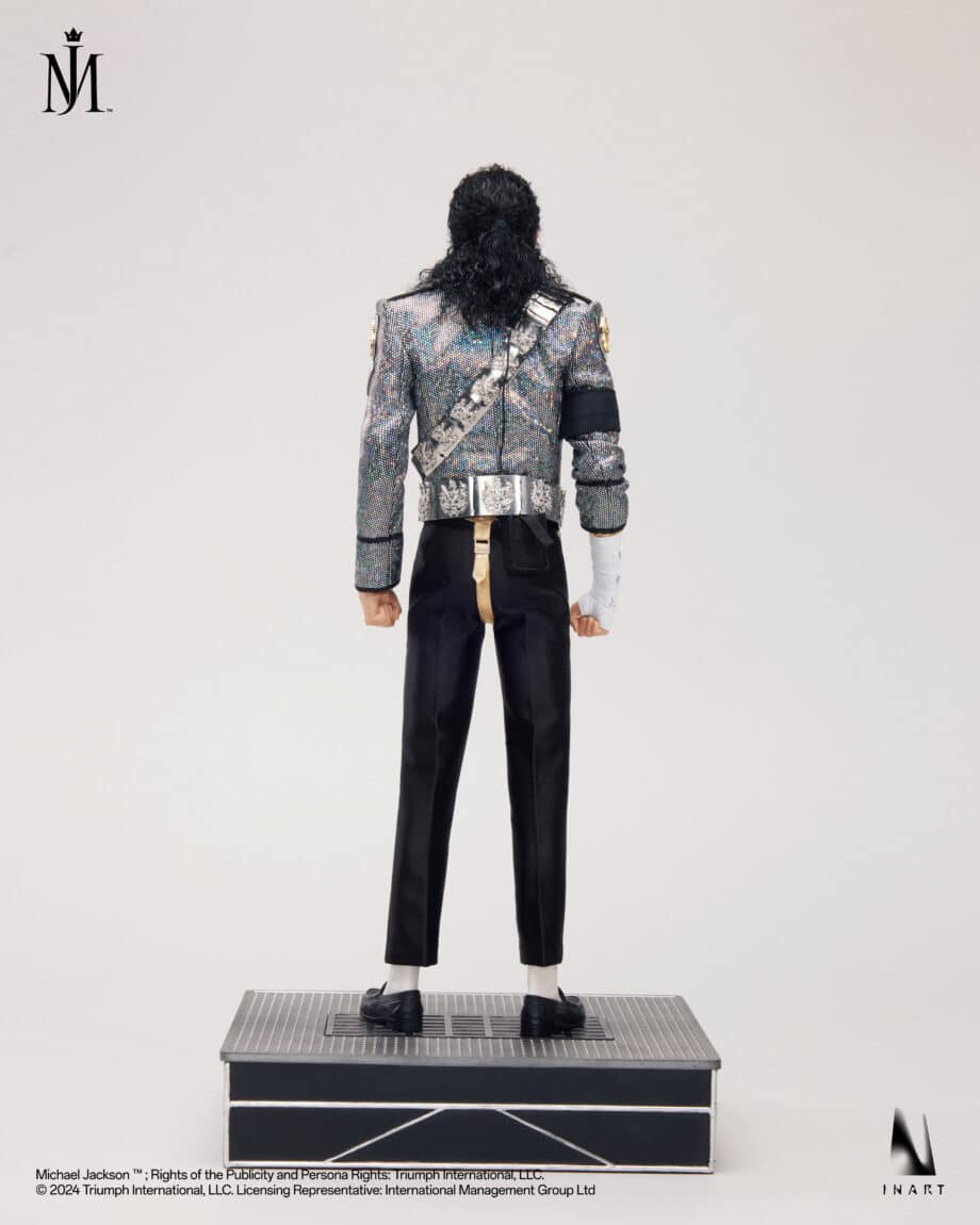 Figurine INART Michael Jackson