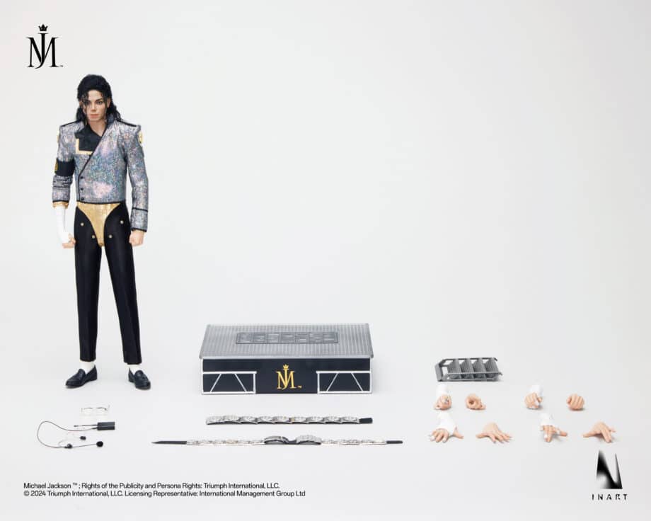 Figurine INART Michael Jackson