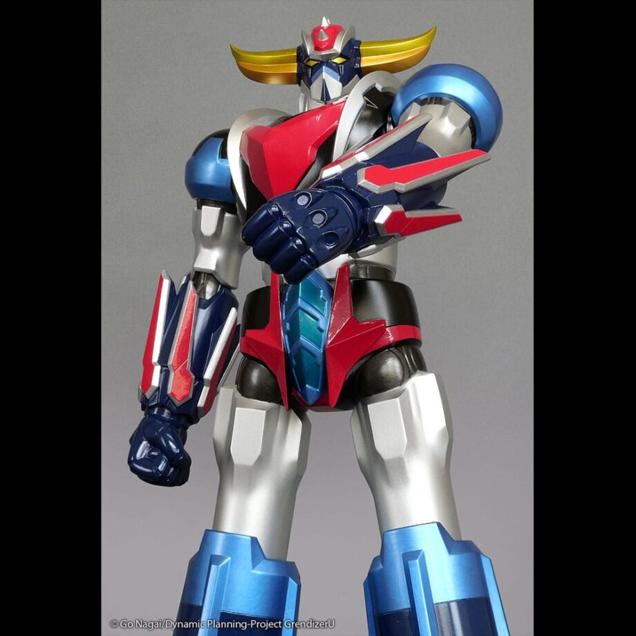 Figurine Jumbo Grendizer Sofbi Grendizer U