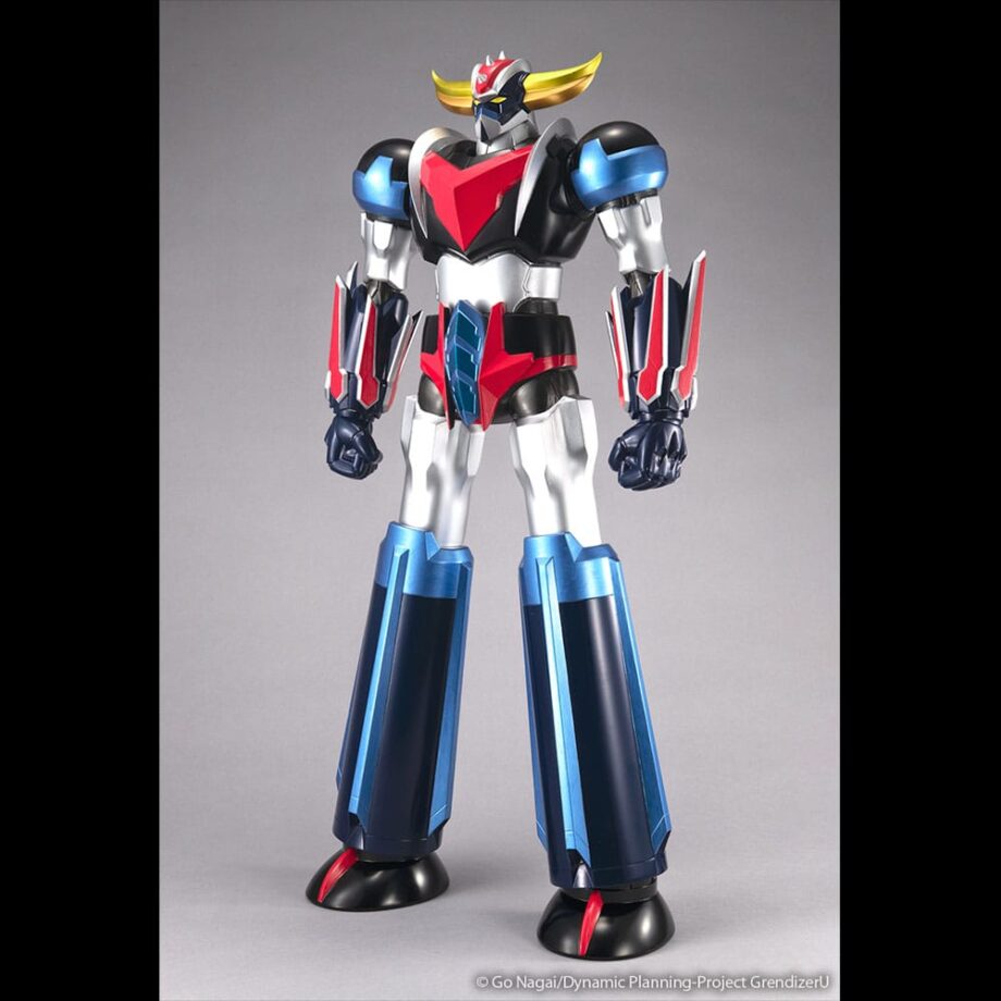 Figurine Jumbo Grendizer Sofbi Grendizer U