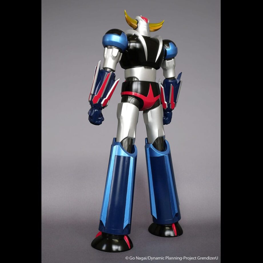 Figurine Jumbo Grendizer Sofbi Grendizer U