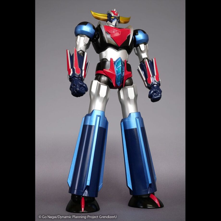 Figurine Jumbo Grendizer Sofbi Grendizer U