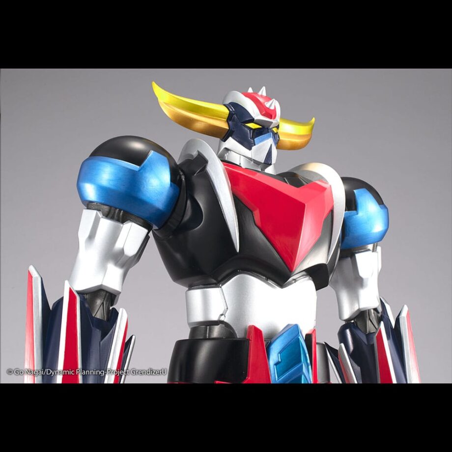 Figurine Jumbo Grendizer Sofbi Grendizer U