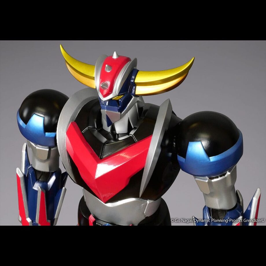 Figurine Jumbo Grendizer Sofbi Grendizer U