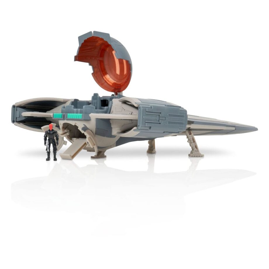 Figurine Sith Infiltrator Deluxe Star Wars Episode I