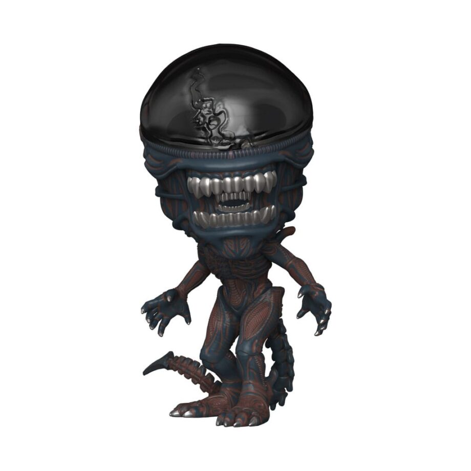 Funko POP Super Sized Scorched Xenomorph Alien Romulus