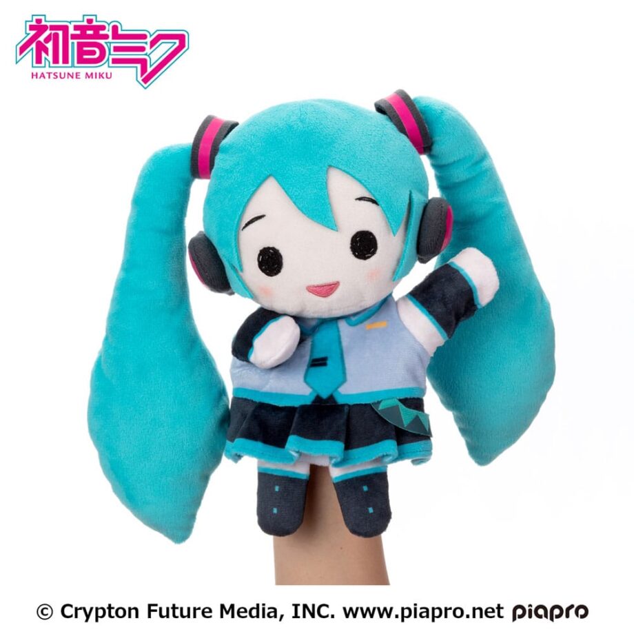 Marionnette Hatsune Miku