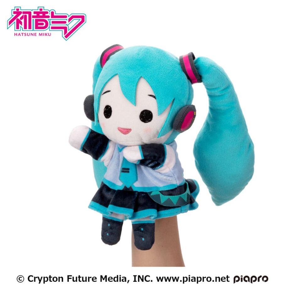 Marionnette Hatsune Miku