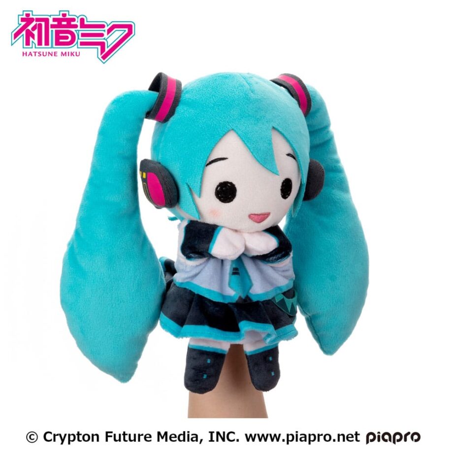 Marionnette Hatsune Miku