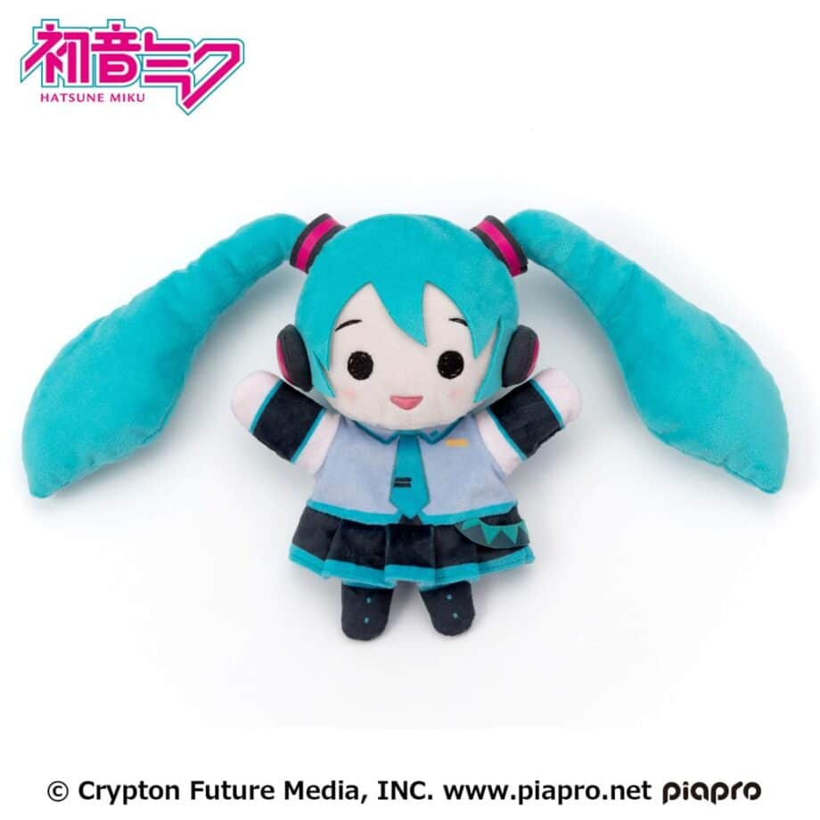 Marionnette Hatsune Miku