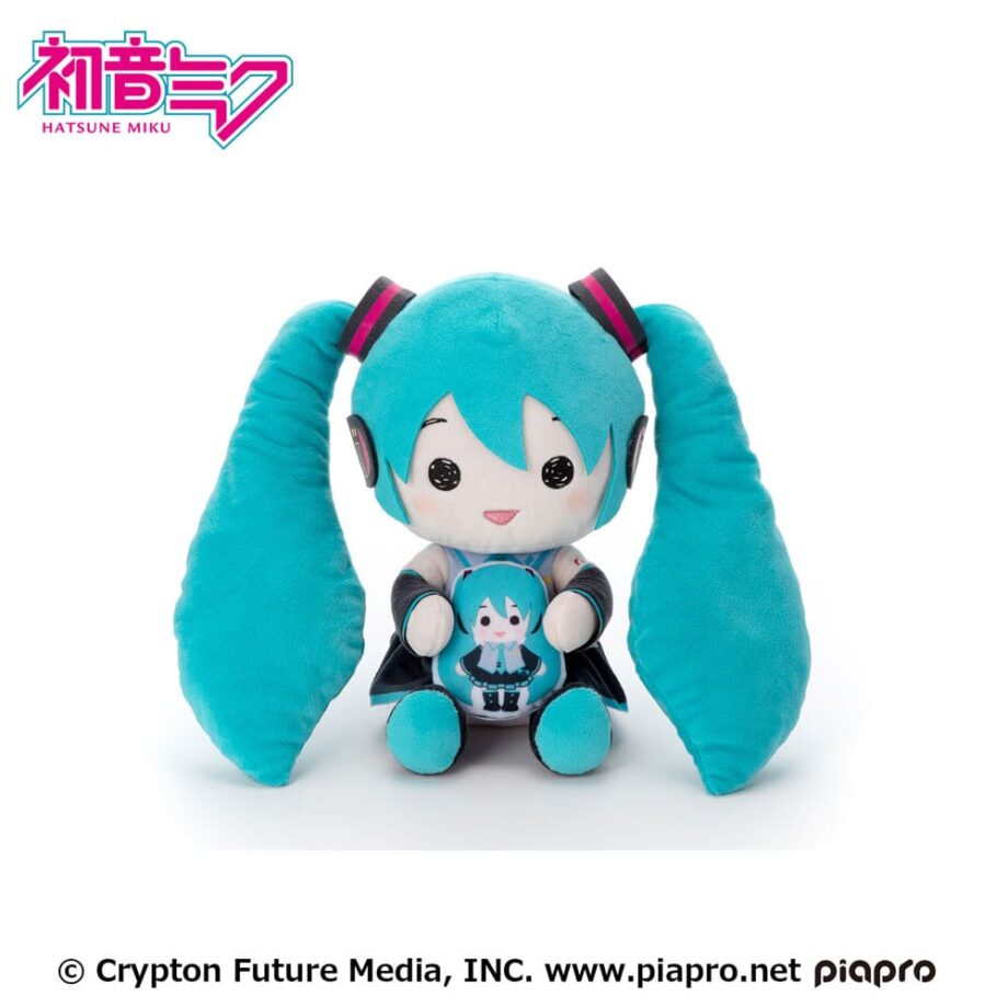 Peluche Hatsune Miku