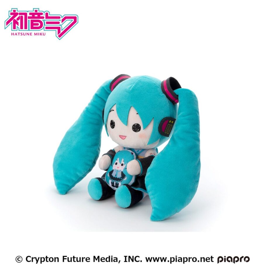 Peluche Hatsune Miku