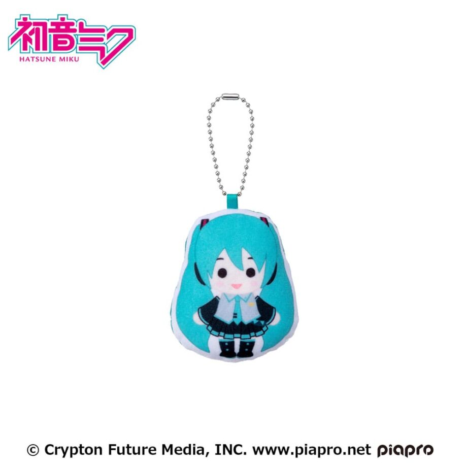 Peluche Hatsune Miku