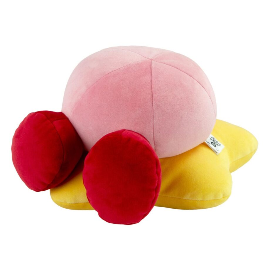 Peluche Mega Warpstar Kirby Mocchi-Mocchi