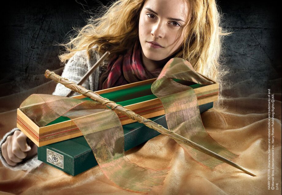 Réplique Baguette de Hermione Granger