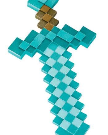 Réplique Diamond Sword Minecraft