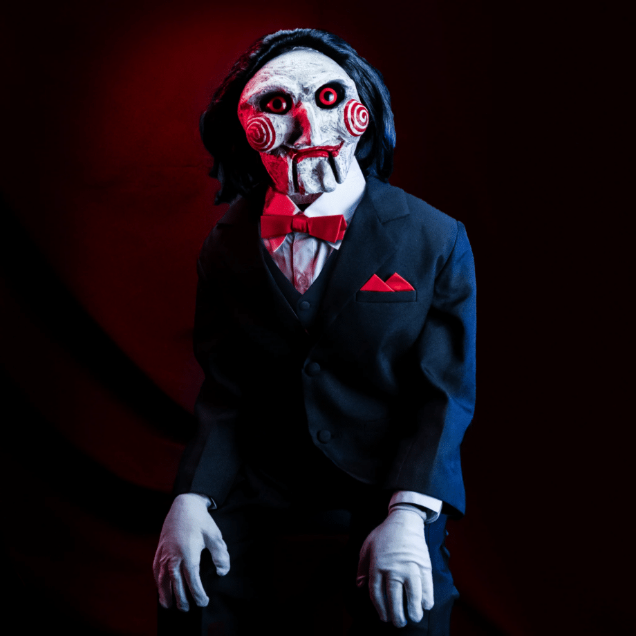 Réplique Marionette Billy the Puppet Saw