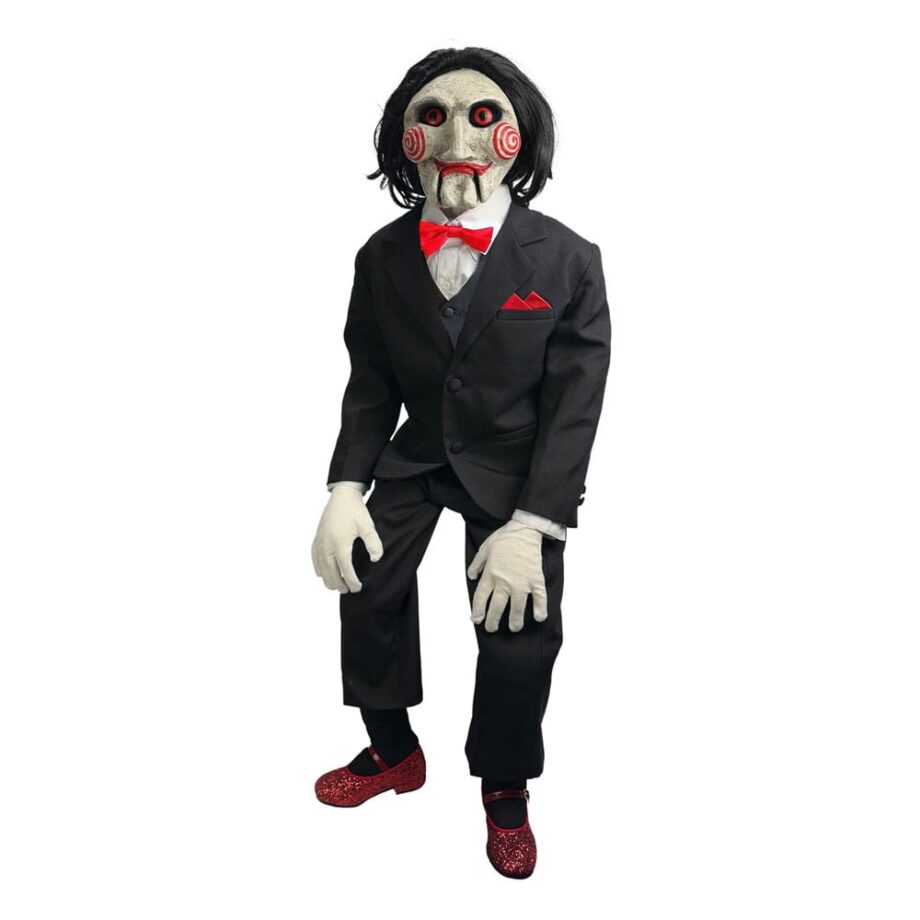 Réplique Marionette Billy the Puppet Saw