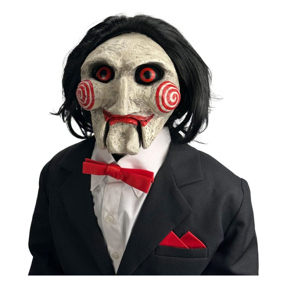 Réplique Marionette Billy the Puppet Saw