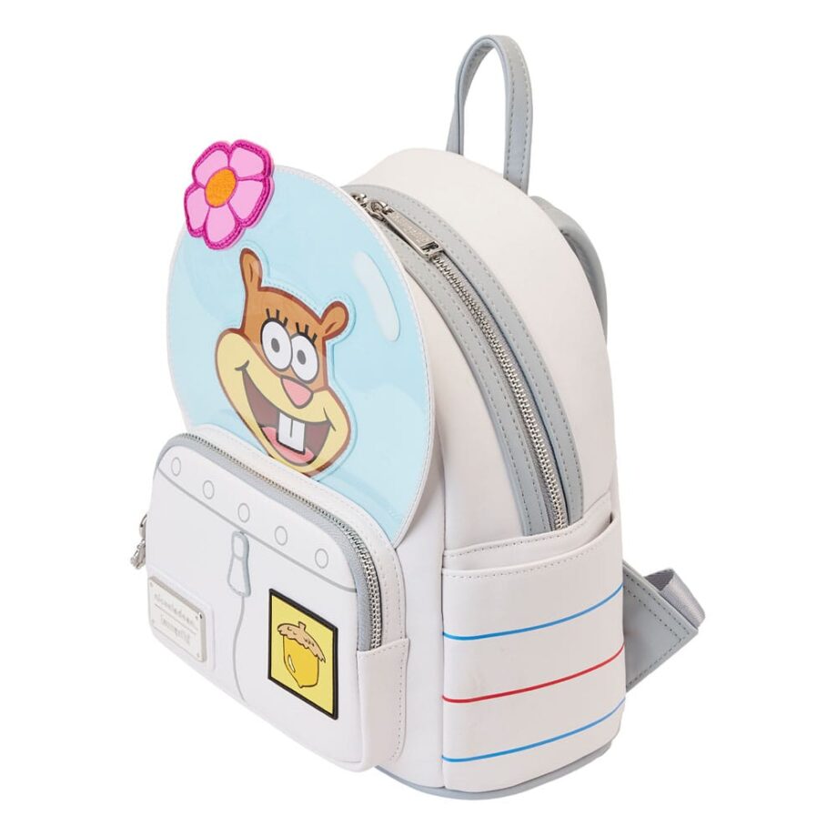 Sac à dos Sandy Cheeks Cosplay Bob l'éponge by Loungefly