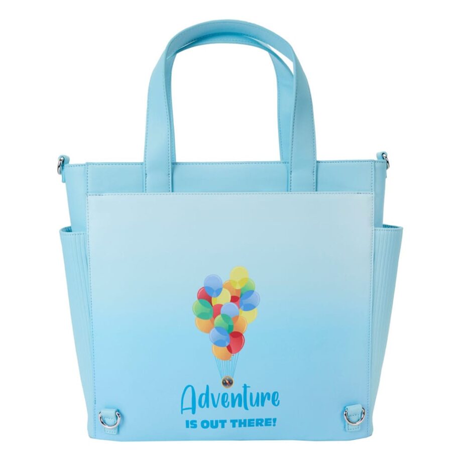 Sac shopping Là-haut 15th Anniversary Pixar by Loungefly